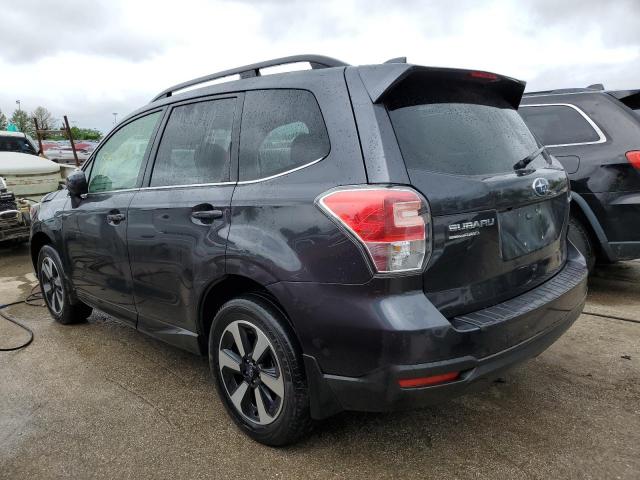 JF2SJAJC2JH543858 Subaru Forester 2.5i Limited