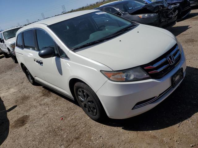 5FNRL5H28EB018143 Honda ODYSSEY LX