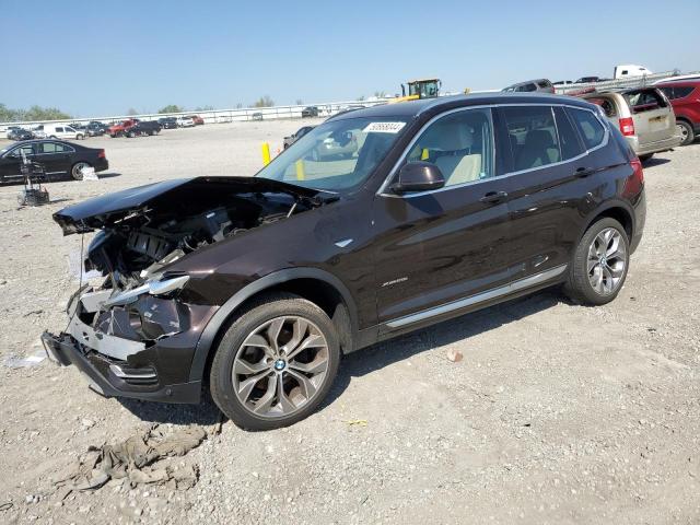 Продаж на аукціоні авто 2016 Bmw X3 Xdrive28i, vin: 5UXWX9C59G0D69419, номер лоту: 50868044