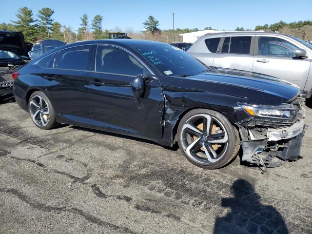 1HGCV1F30KA122300 Honda Accord Sport