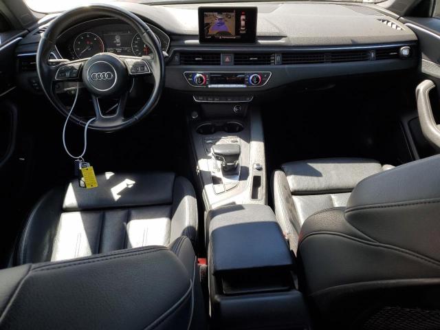 WAULNAF4XHN050110 Audi A4 Premium Plus