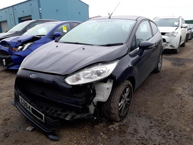 51116714 :رقم المزاد ، ***************** vin ، 2015 Ford Fiesta Zet مزاد بيع