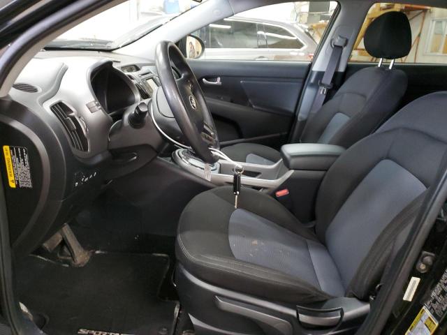 KNDPBCAC3E7648787 KIA Sportage Lx