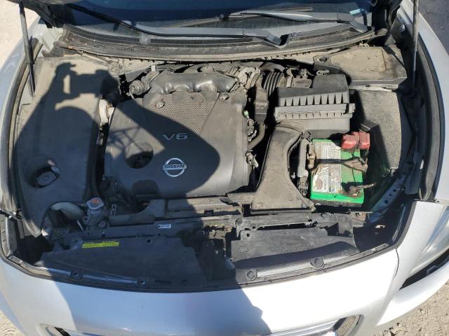 1N4AA5AP6EC485315 Nissan MAXIMA S