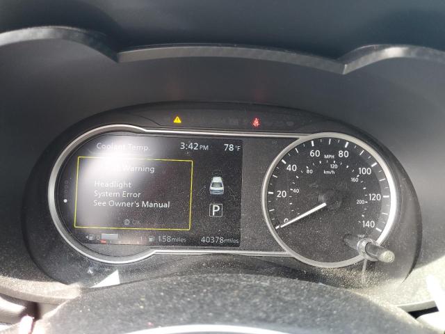 3N1CN8FV1LL910380 Nissan VERSA SR