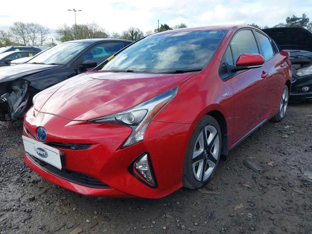 Auction sale of the 2018 Toyota Prius Busi, vin: JTDKB3FU603555841, lot number: 51171914