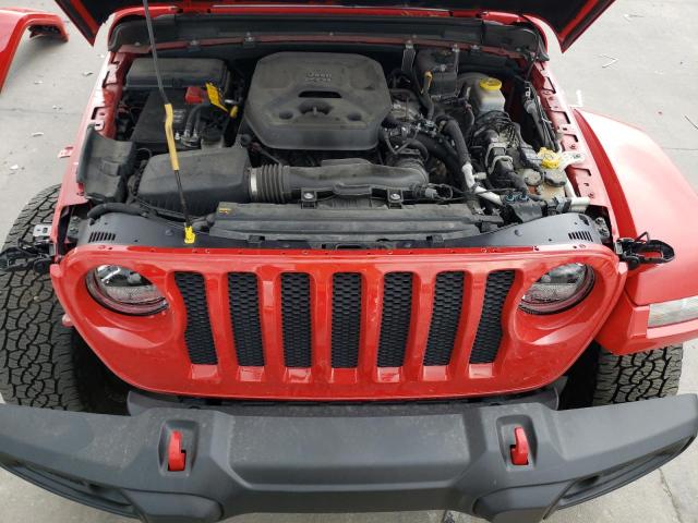 1C4HJXDN9MW580396 Jeep Wrangler Unlimited Sport