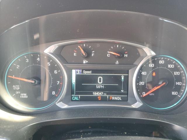 1G1ZE5STXHF104641 Chevrolet MALIBU LT