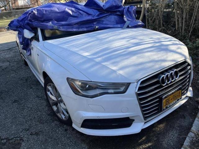 WAUF8AFC5JN085848 Audi A6 PREMIUM