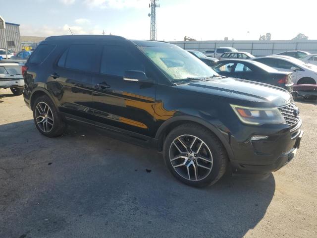 1FM5K8GT9JGB57318 Ford EXPLORER SPORT
