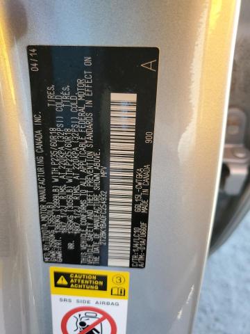 2T2BK1BA0FC254932 Lexus Rx 350 Base