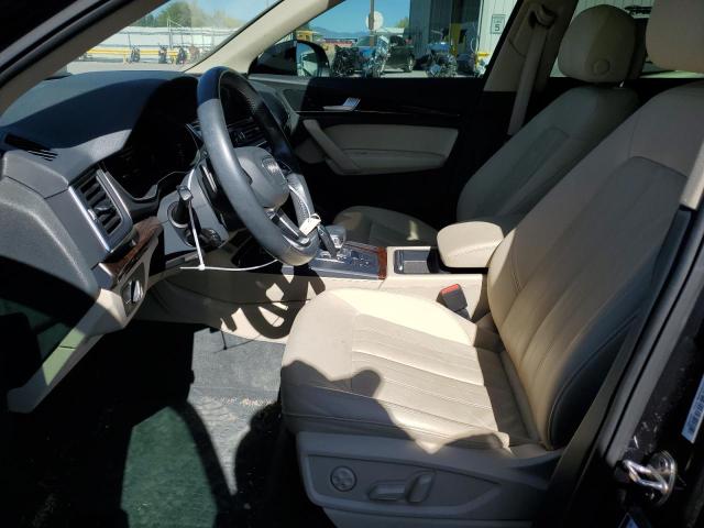 WA1BNAFY7J2076411 Audi Q5 Premium Plus