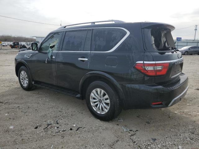 JN8AY2AD5P9692955 Nissan ARMADA S