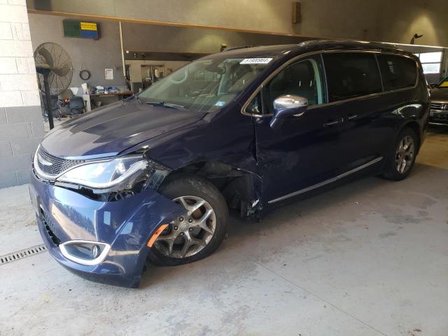 Продаж на аукціоні авто 2018 Chrysler Pacifica Limited, vin: 2C4RC1GGXJR314267, номер лоту: 51900964