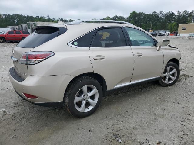 2T2BK1BAXFC314568 Lexus Rx 350 Base