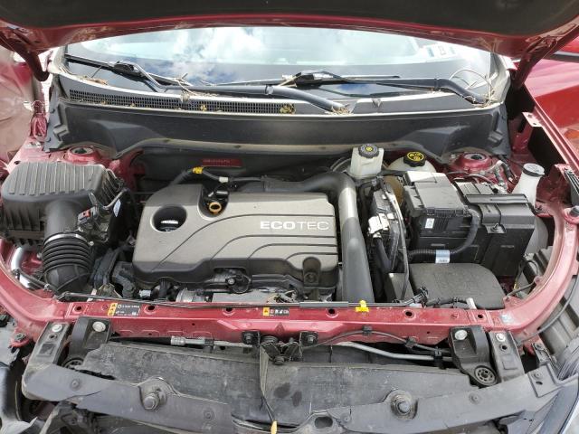2GNAXUEV7K6157912 Chevrolet EQUINOX LT