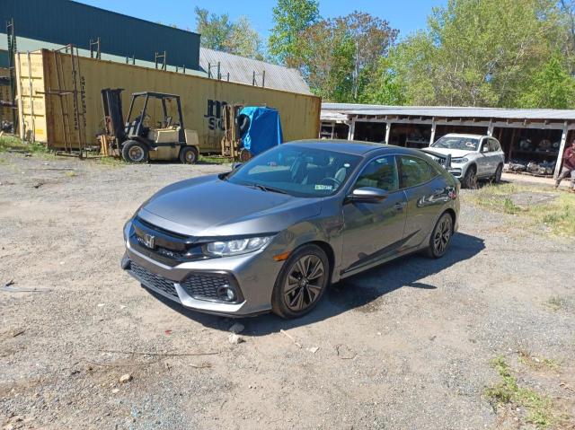 SHHFK7H70HU410002 Honda CIVIC EXL