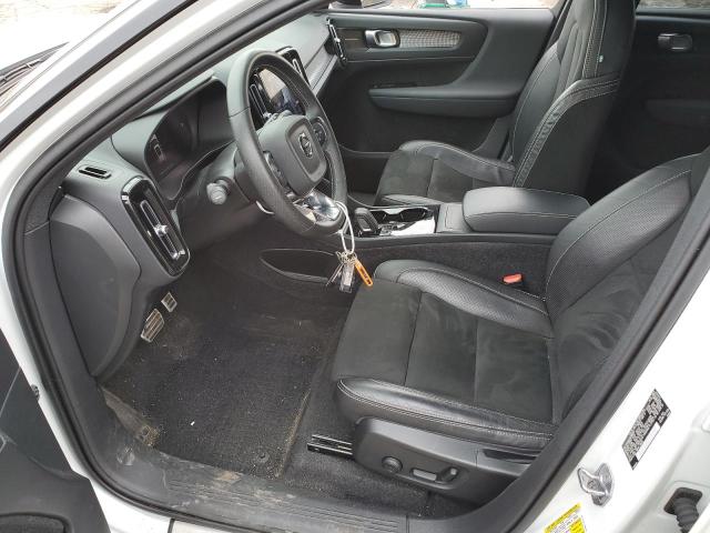YV4ED3UR3M2563720 Volvo Xc40 Recharge