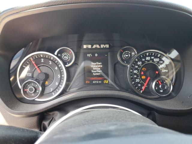 1C6SRECGXPN693734 RAM 1500 Tradesman