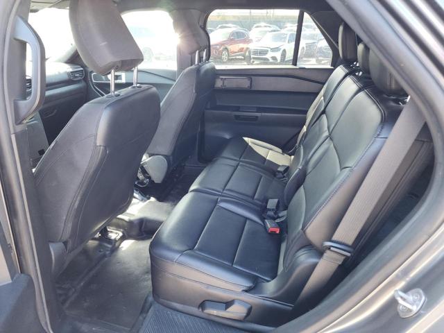 1FM5K8AW8MNA01161 Ford Explorer Police Interceptor