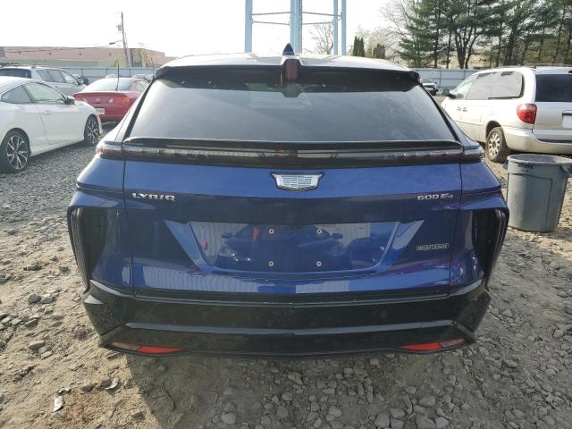 1GYKPTRL4RZ101337 Cadillac Lyriq Sport