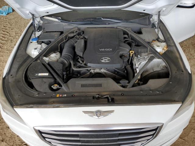 KMHGN4JEXFU032579 Hyundai Genesis 3.8l