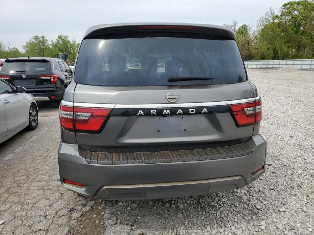 JN8AY2AD2N9678377 Nissan ARMADA S