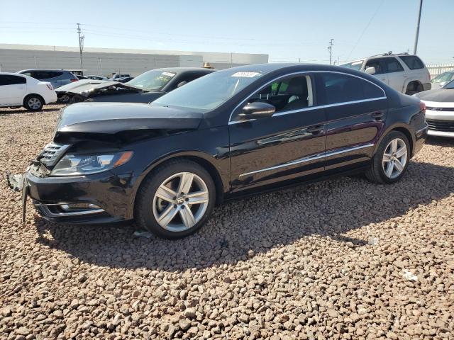 Auction sale of the 2016 Volkswagen Cc Base, vin: WVWBP7ANXGE518668, lot number: 50650824
