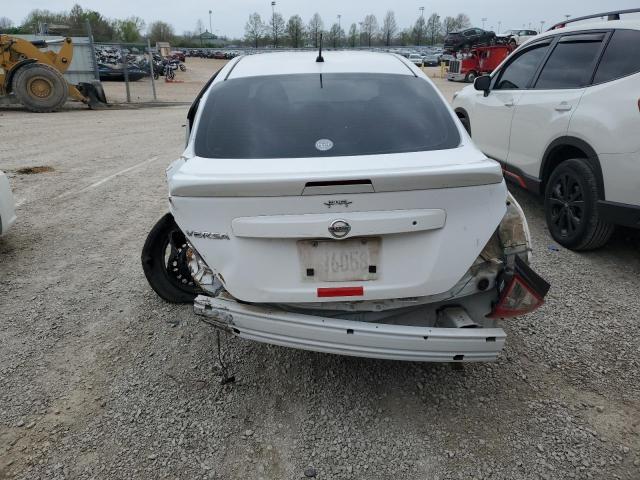 3N1CN7AP1JL802180 Nissan VERSA S
