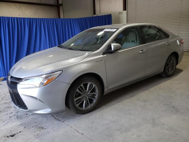Auction sale of the 2015 Toyota Camry Hybrid, vin: 4T1BD1FK7FU160904, lot number: 49116944