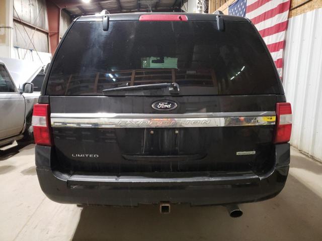 1FMJK2AT6FEF48904 Ford Expedition El Limited