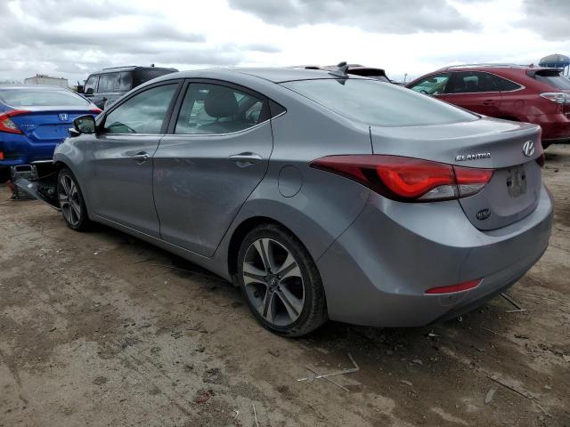 KMHDH4AH4EU047923 Hyundai ELANTRA SE