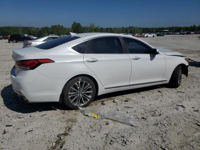 KMHGN4JE2GU121791 Hyundai Genesis 3.8l