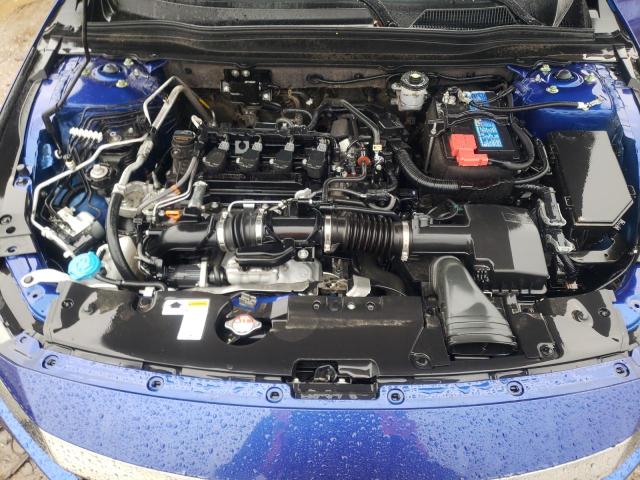 1HGCV1F30NA029717 Honda Accord Sport