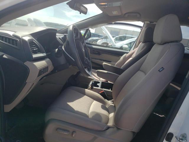 5FNRL6H28MB019927 Honda ODYSSEY LX