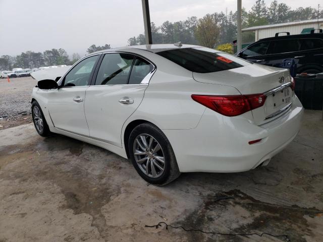 JN1BV7AP1EM683098 Infiniti Q50 BASE