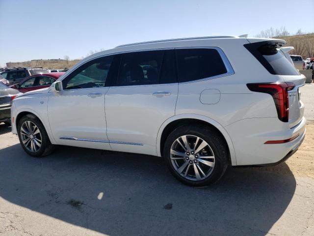 1GYKPCRS4LZ104673 Cadillac Xt6 Premium Luxury