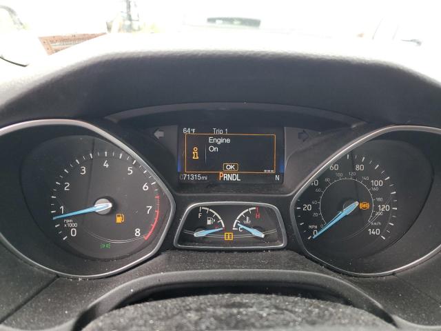 1FADP3F25JL306396 Ford FOCUS SE