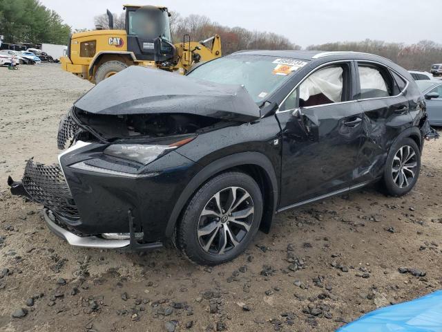 Продаж на аукціоні авто 2016 Lexus Nx 200t Base, vin: JTJBARBZXG2049918, номер лоту: 49500734