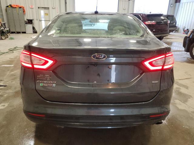 3FA6P0PU4GR192330 Ford Fusion Se Phev