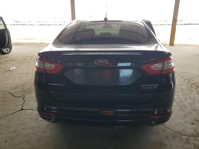3FA6P0RU0GR115645 Ford Fusion Titanium Hev