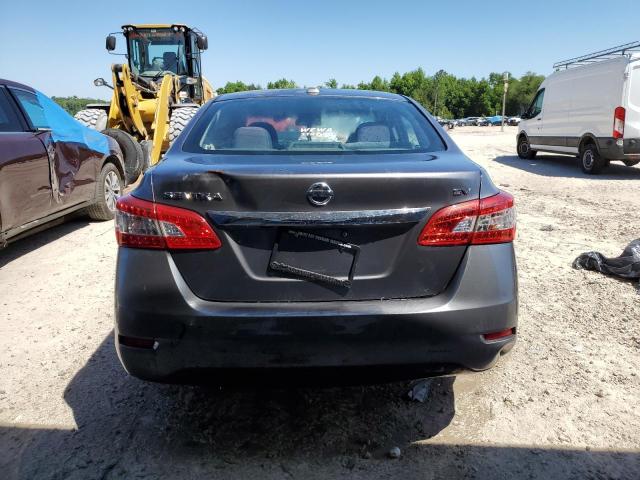 3N1AB7AP8FL639681 Nissan SENTRA S