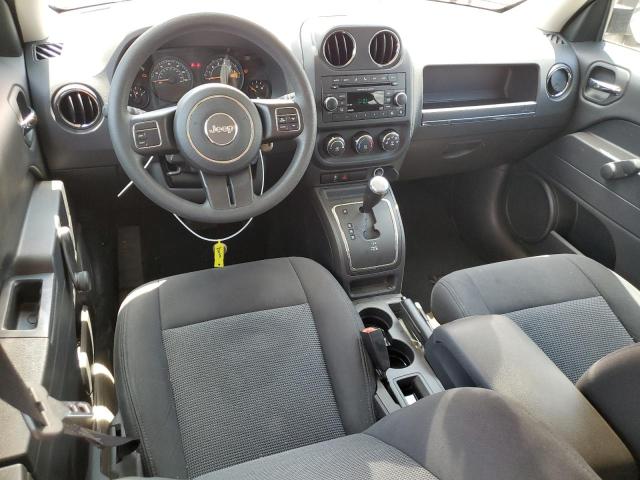 1C4NJPBAXHD156620 Jeep Patriot Sport