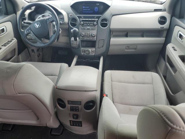 5FNYF3H35FB033751 Honda PILOT SE