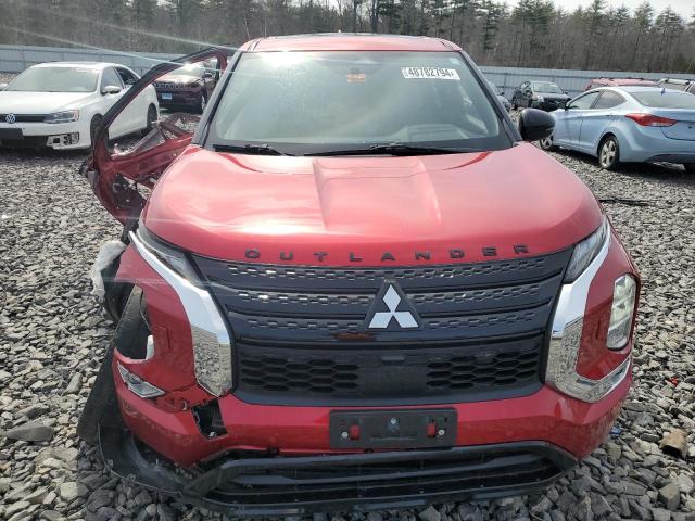 JA4J4UA86NZ089414 Mitsubishi Outlander Se