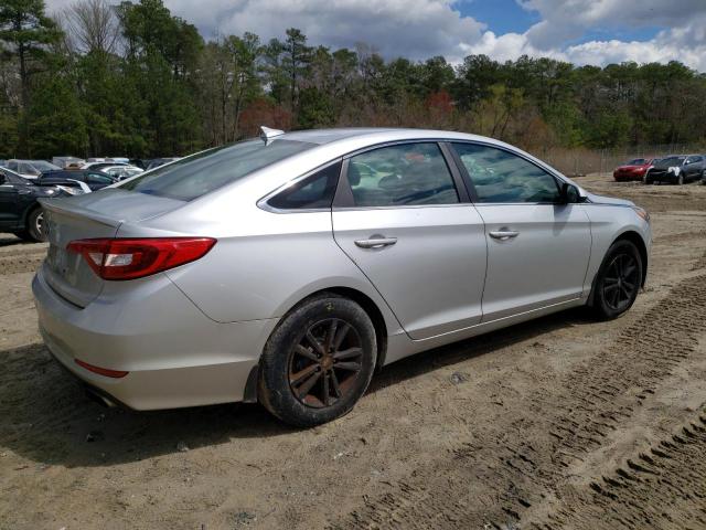 5NPE24AF2FH231665 Hyundai SONATA SE