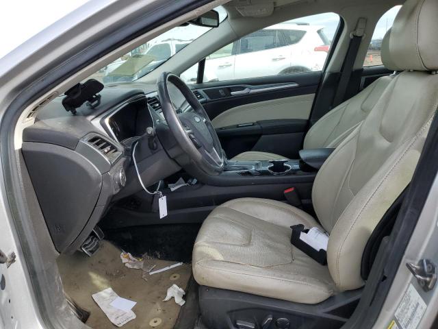 3FA6P0SU4GR311551 Ford Fusion Titanium Phev