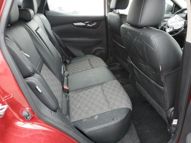 JN1BJ1BW2NW490719 Nissan Rogue Sport Sv