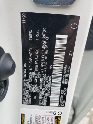 JTEKU5JR8M5884023 Toyota 4runner Trail