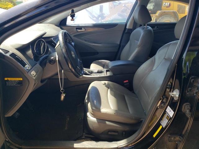 KMHEC4A46EA108643 Hyundai SONATA HYBRID